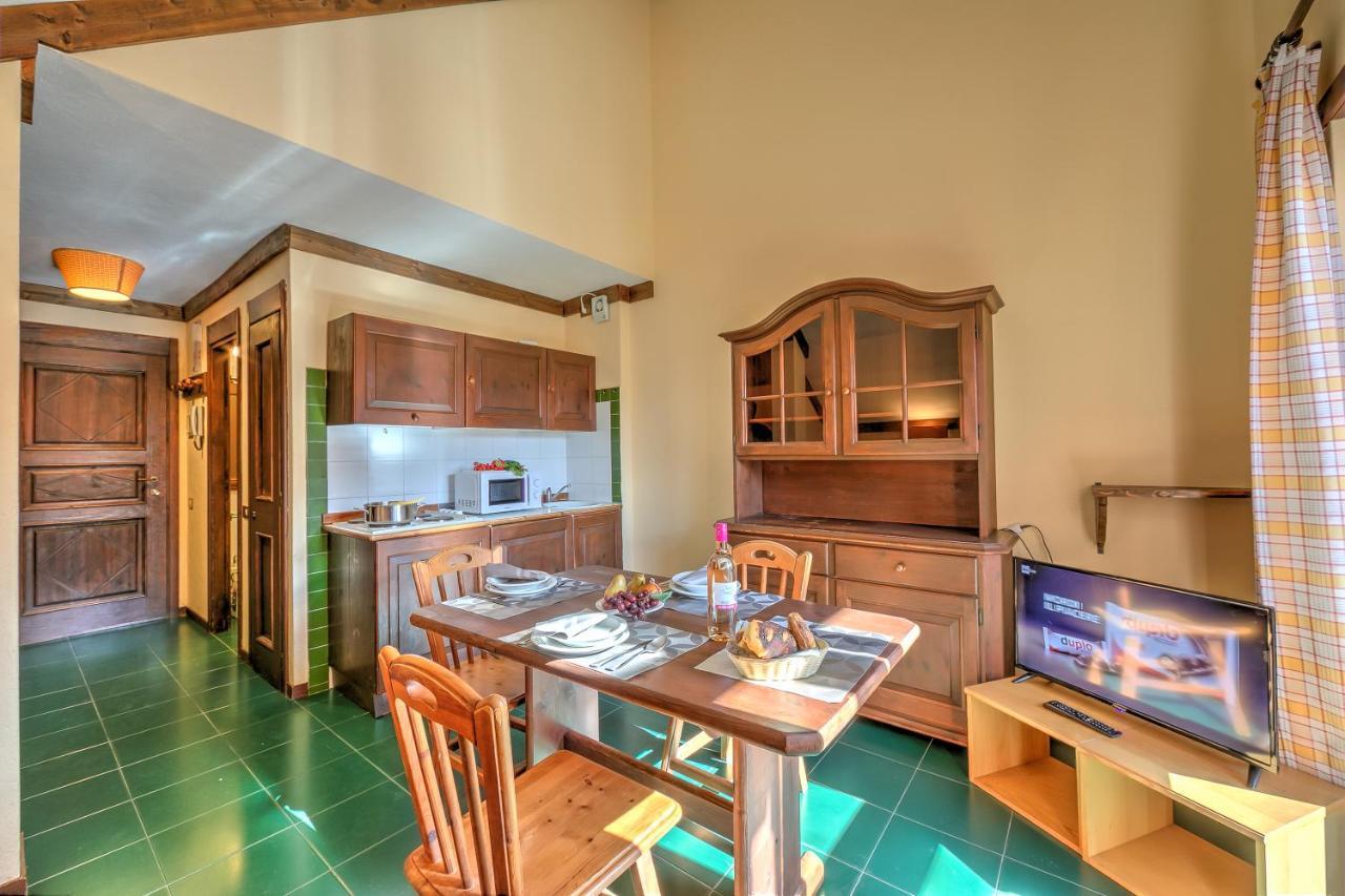 Grange Hike & Ski Sestriere Apartments ภายนอก รูปภาพ