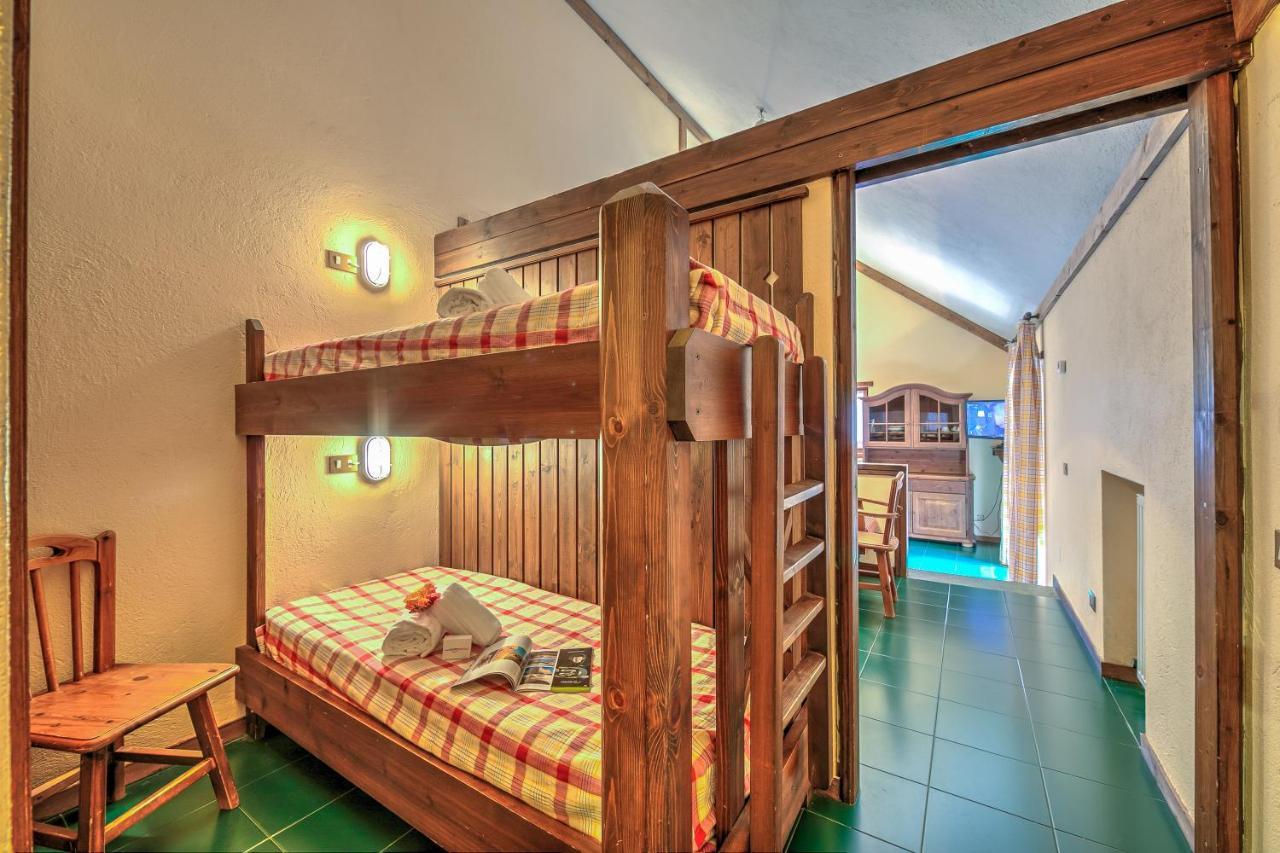 Grange Hike & Ski Sestriere Apartments ภายนอก รูปภาพ
