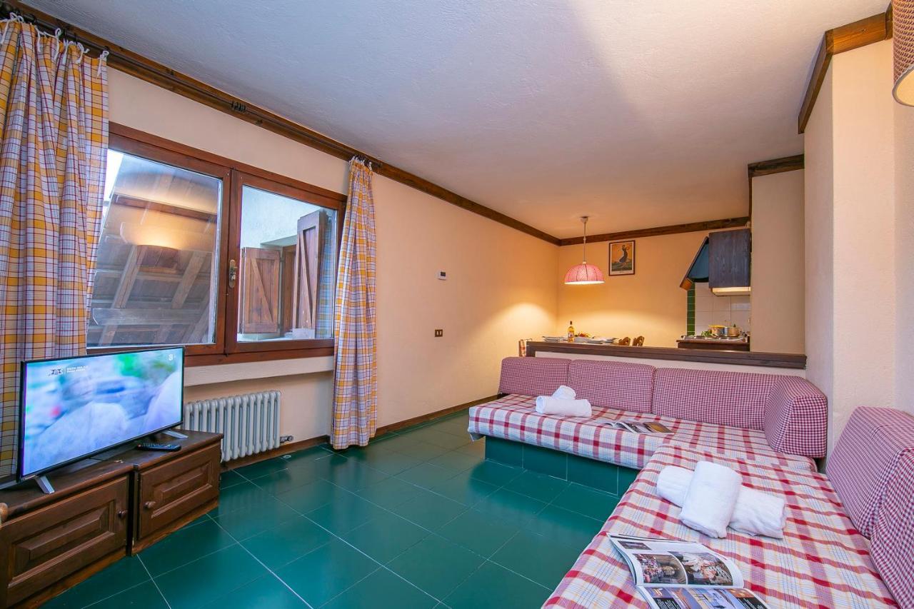 Grange Hike & Ski Sestriere Apartments ภายนอก รูปภาพ