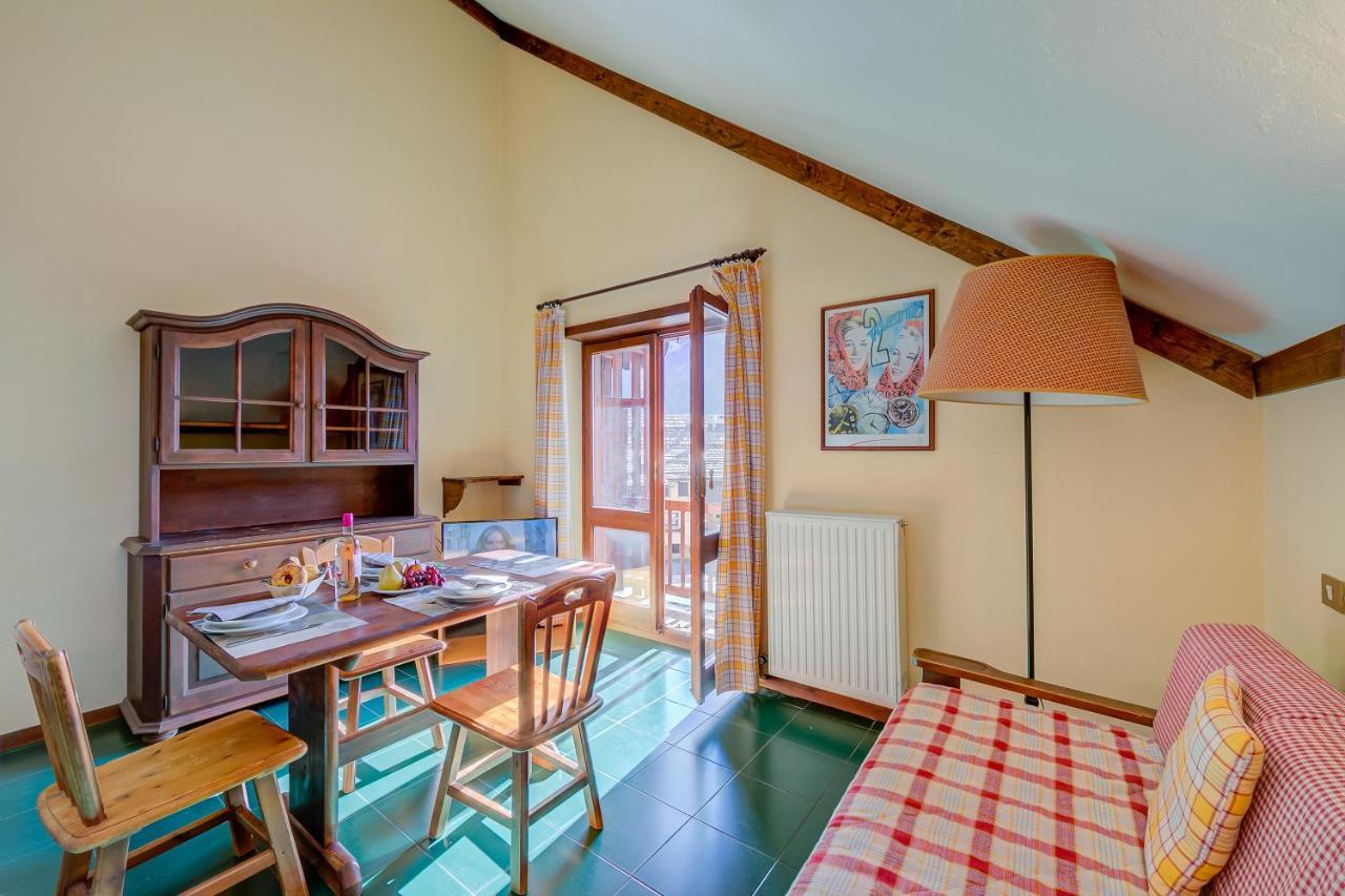 Grange Hike & Ski Sestriere Apartments ภายนอก รูปภาพ