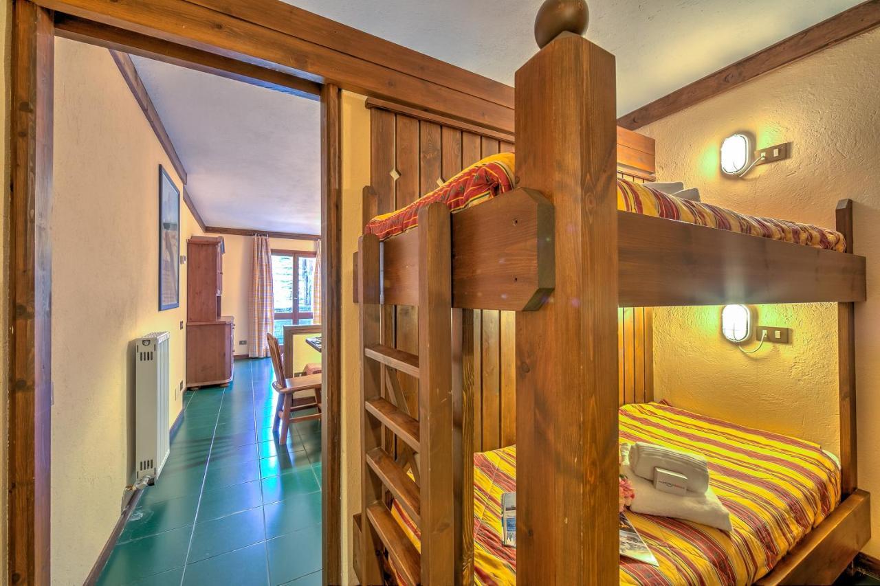 Grange Hike & Ski Sestriere Apartments ภายนอก รูปภาพ