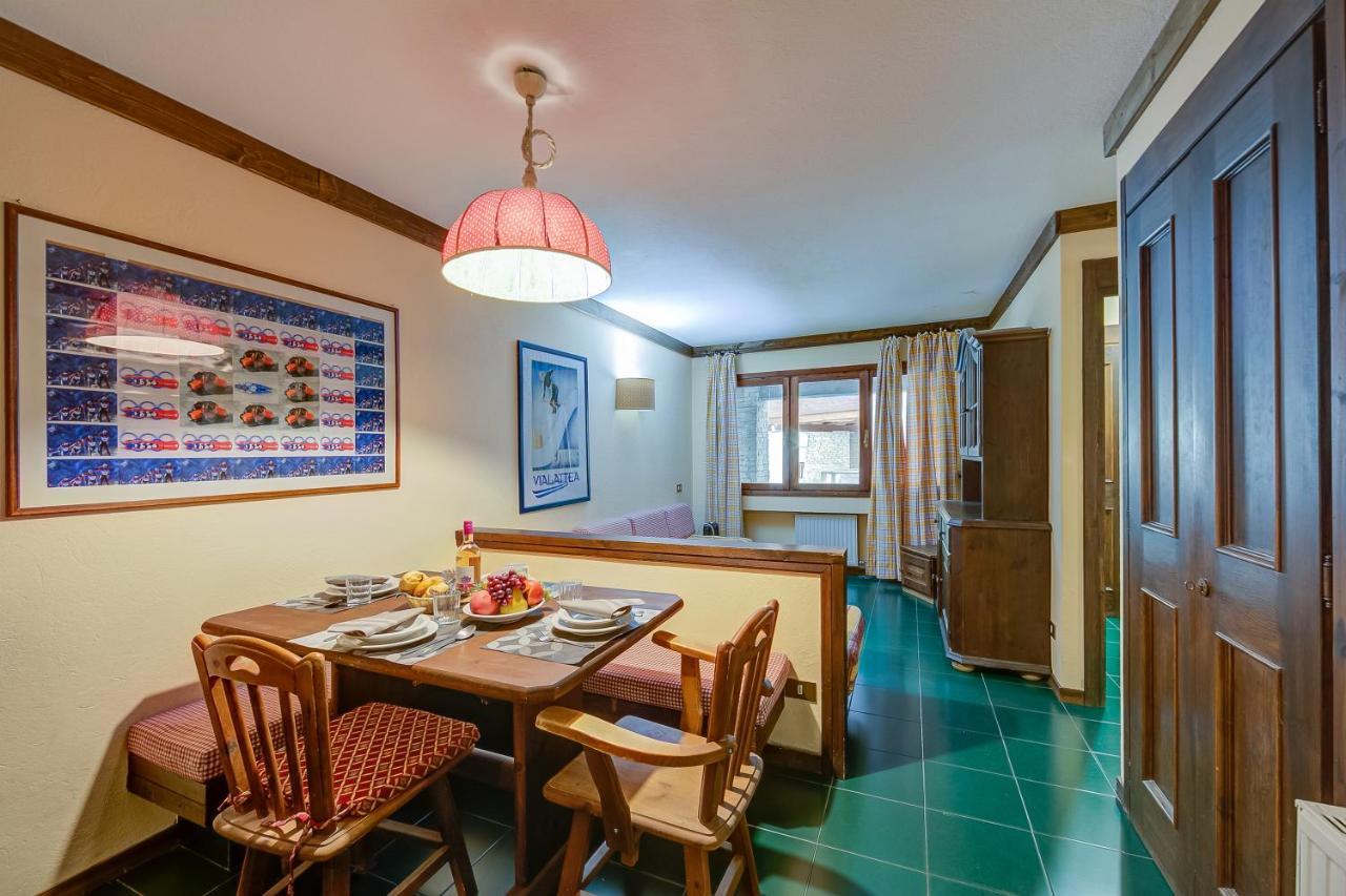 Grange Hike & Ski Sestriere Apartments ภายนอก รูปภาพ