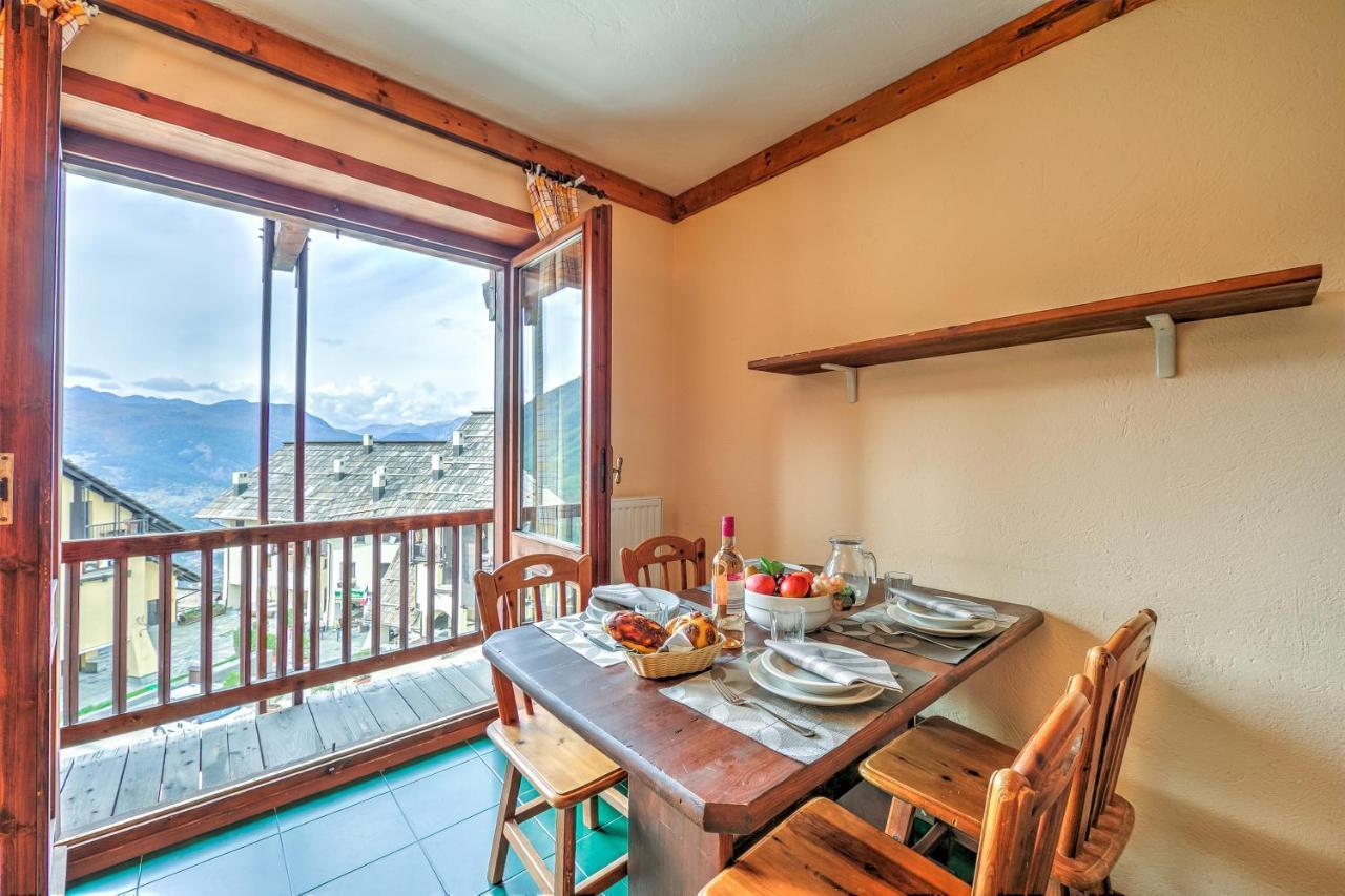 Grange Hike & Ski Sestriere Apartments ภายนอก รูปภาพ