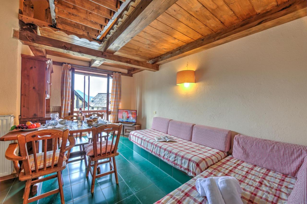 Grange Hike & Ski Sestriere Apartments ภายนอก รูปภาพ