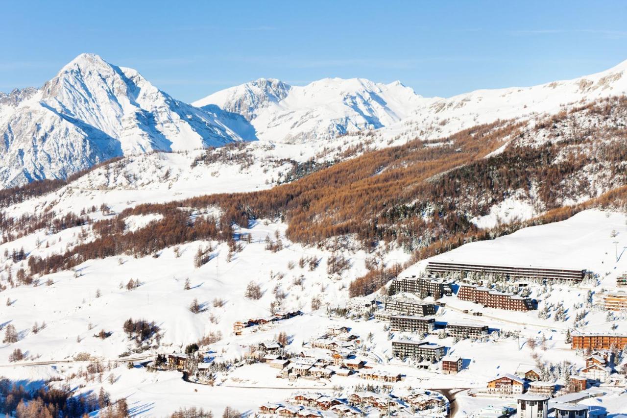 Grange Hike & Ski Sestriere Apartments ภายนอก รูปภาพ