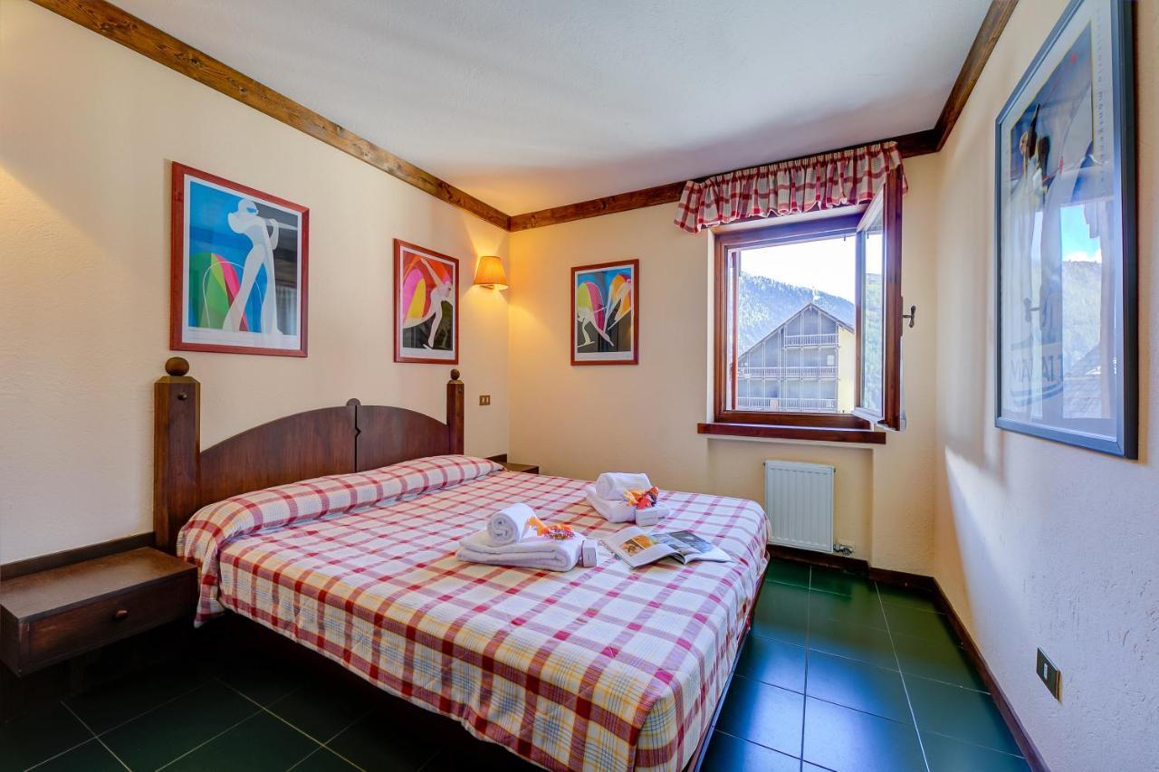 Grange Hike & Ski Sestriere Apartments ภายนอก รูปภาพ