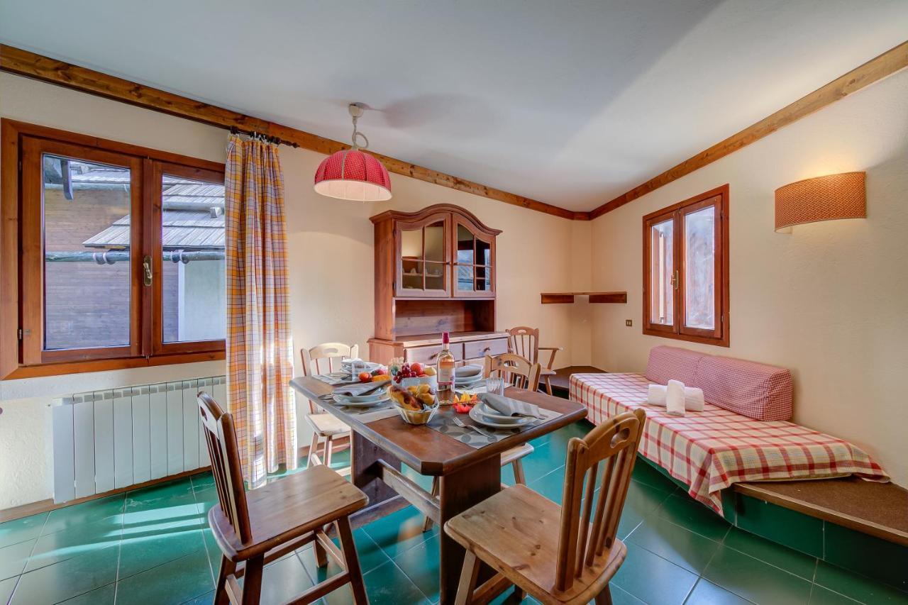 Grange Hike & Ski Sestriere Apartments ภายนอก รูปภาพ