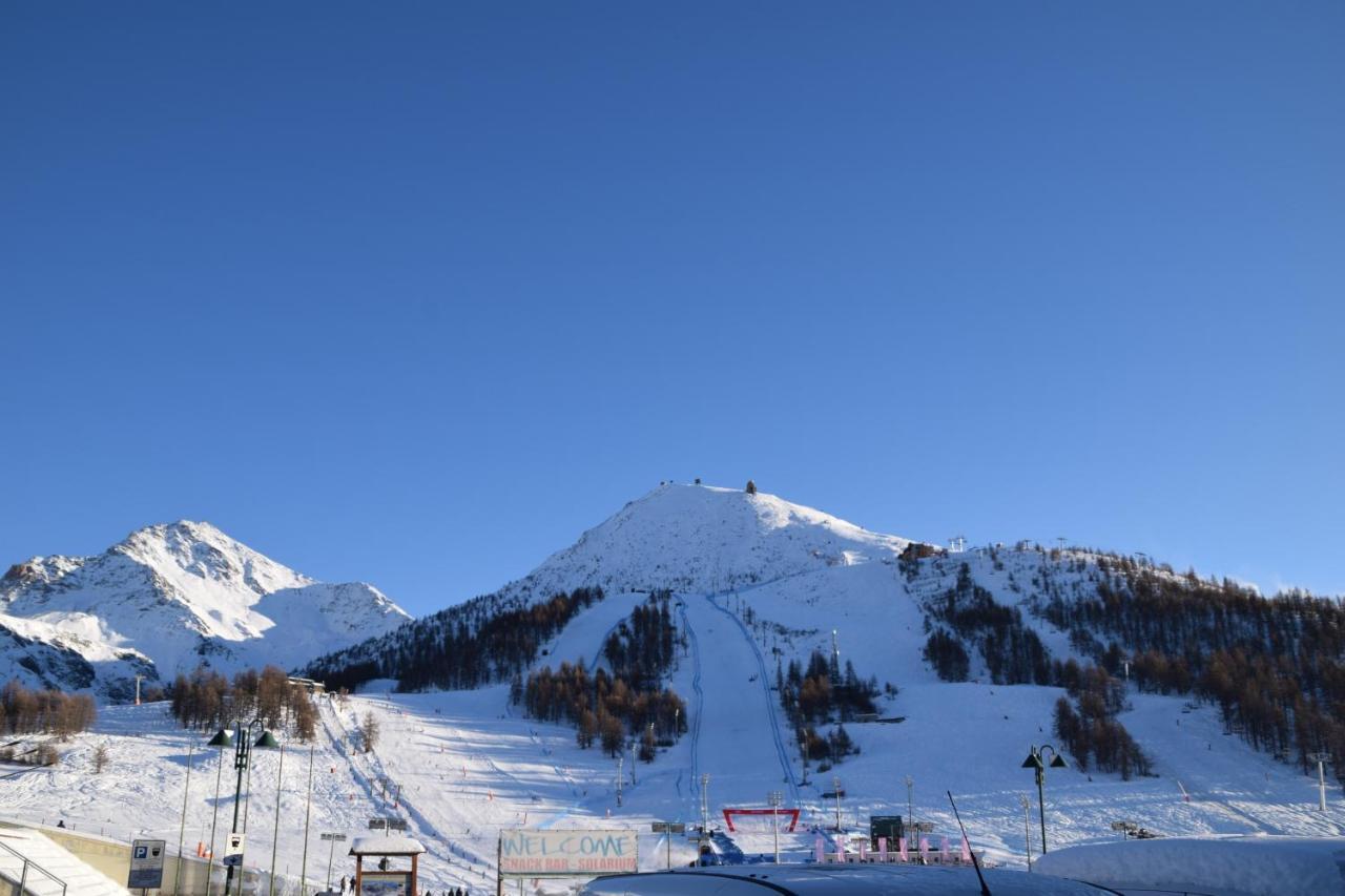 Grange Hike & Ski Sestriere Apartments ภายนอก รูปภาพ