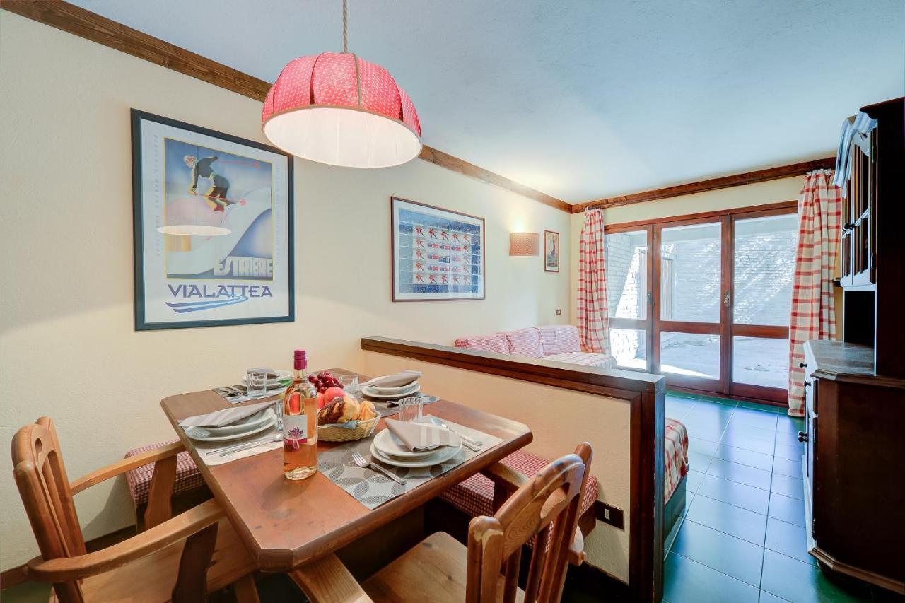 Grange Hike & Ski Sestriere Apartments ภายนอก รูปภาพ