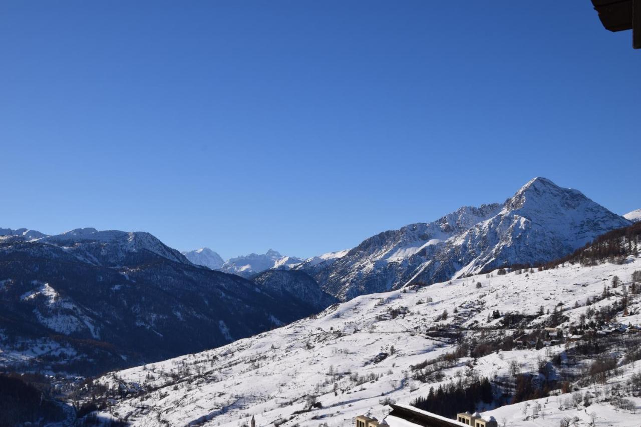 Grange Hike & Ski Sestriere Apartments ภายนอก รูปภาพ