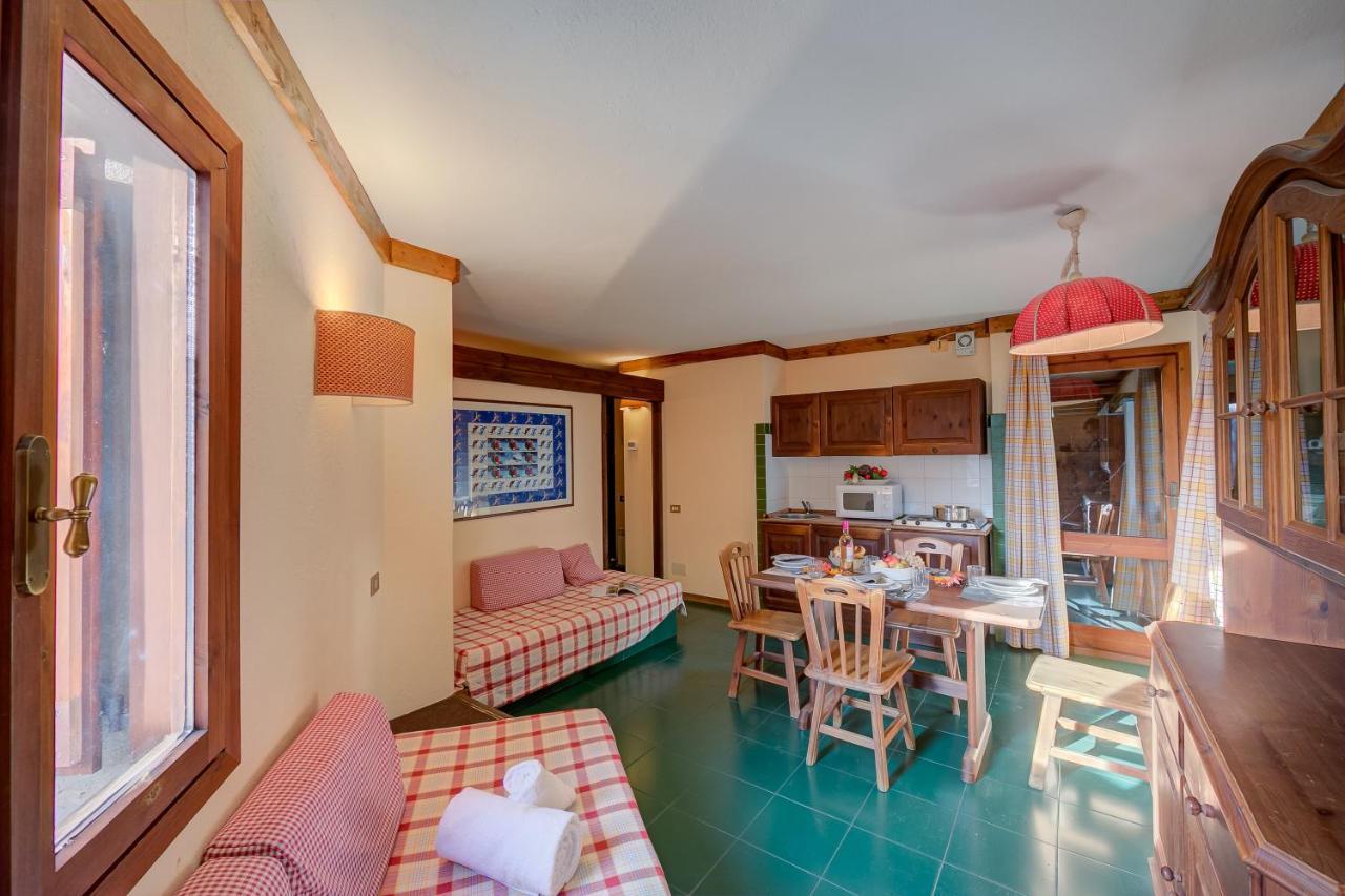 Grange Hike & Ski Sestriere Apartments ภายนอก รูปภาพ