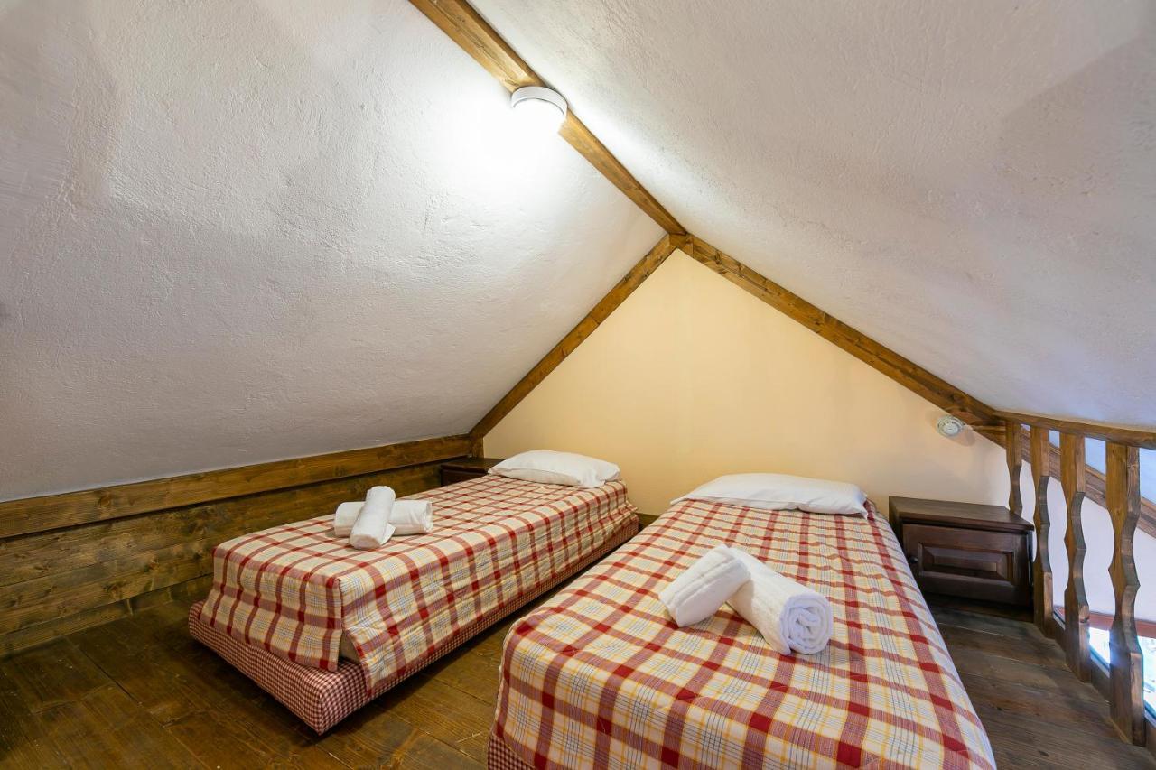 Grange Hike & Ski Sestriere Apartments ภายนอก รูปภาพ