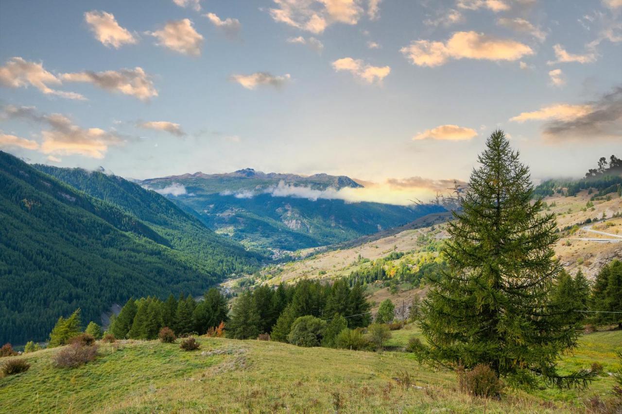 Grange Hike & Ski Sestriere Apartments ภายนอก รูปภาพ