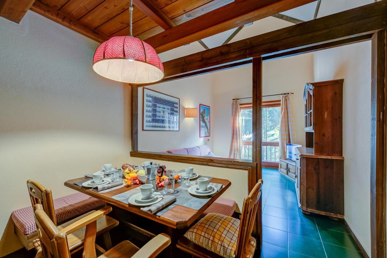 Grange Hike & Ski Sestriere Apartments ภายนอก รูปภาพ