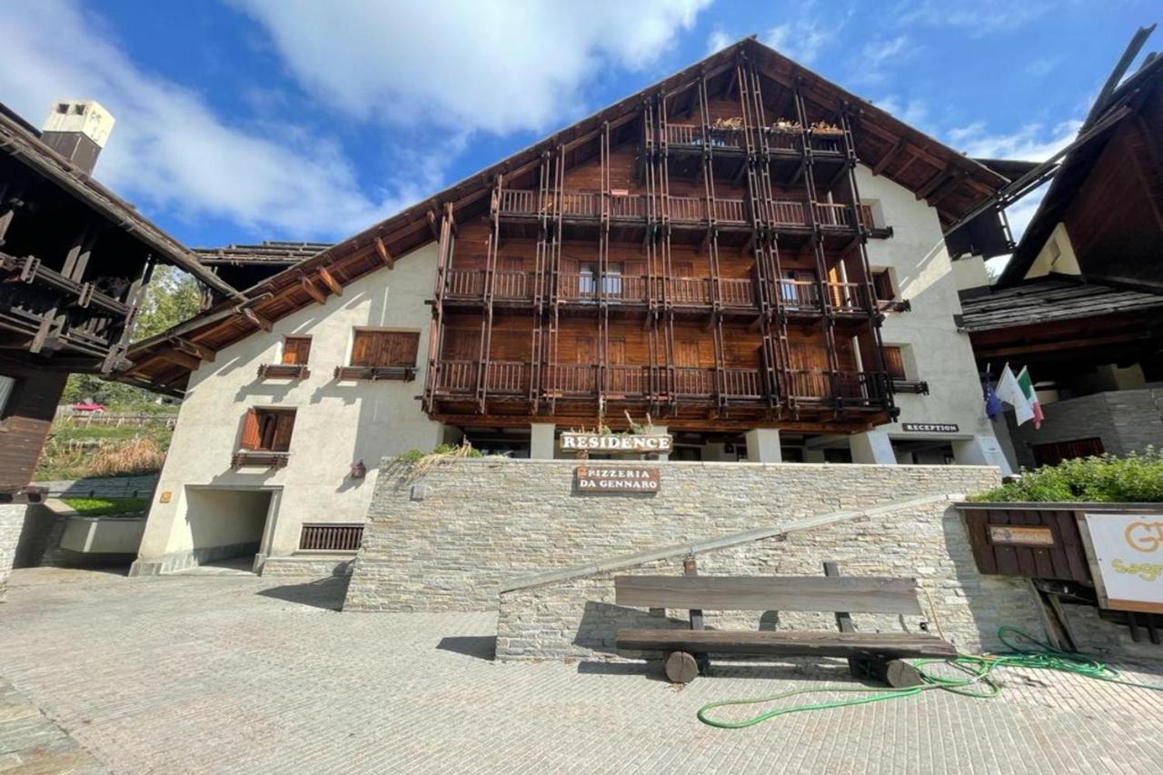 Grange Hike & Ski Sestriere Apartments ภายนอก รูปภาพ