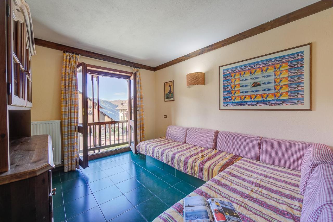 Grange Hike & Ski Sestriere Apartments ภายนอก รูปภาพ