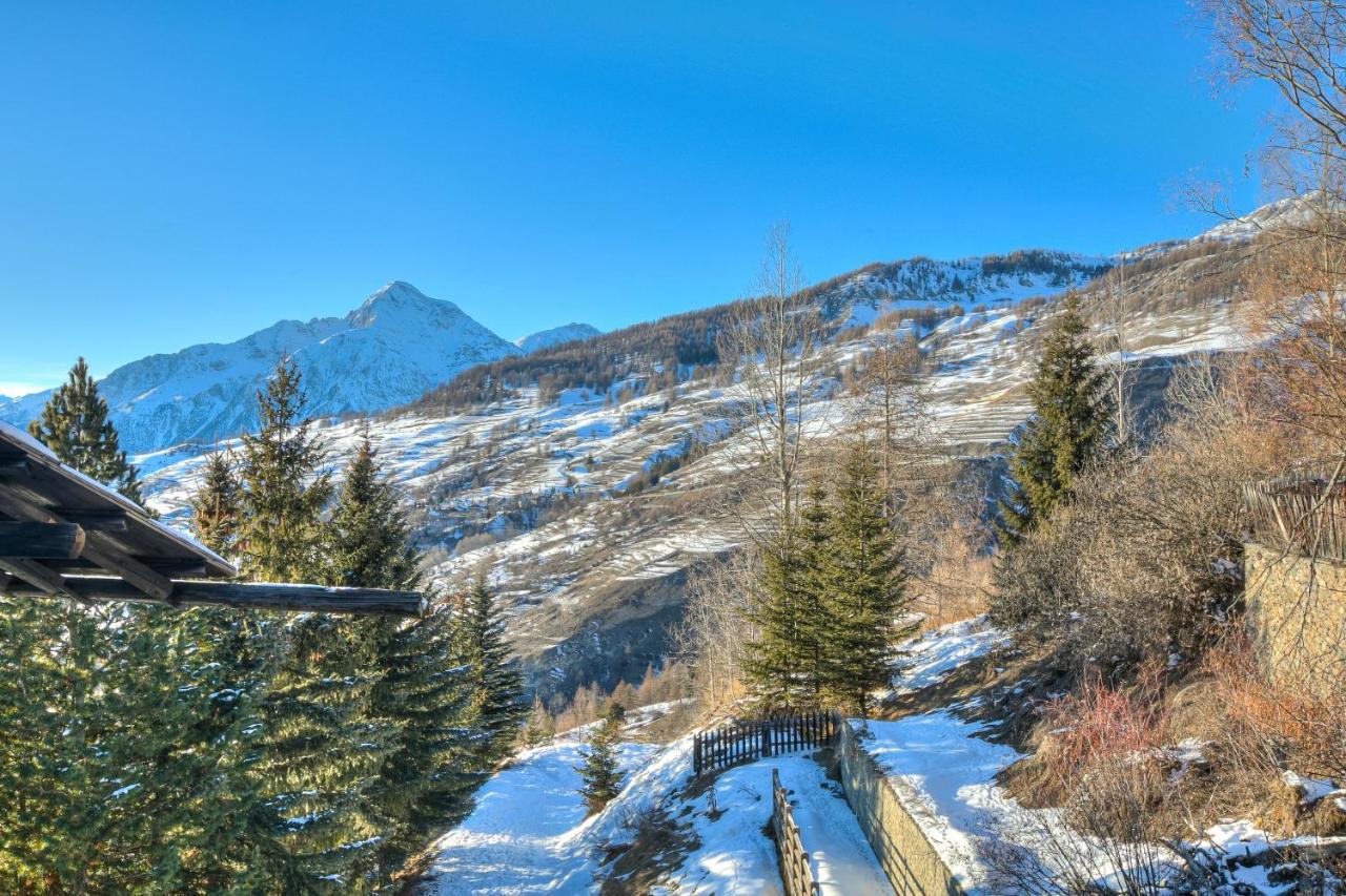 Grange Hike & Ski Sestriere Apartments ภายนอก รูปภาพ