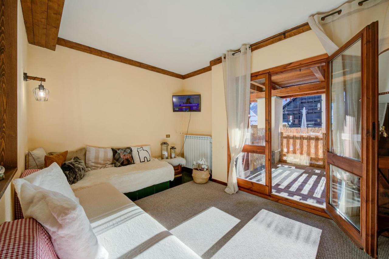 Grange Hike & Ski Sestriere Apartments ภายนอก รูปภาพ