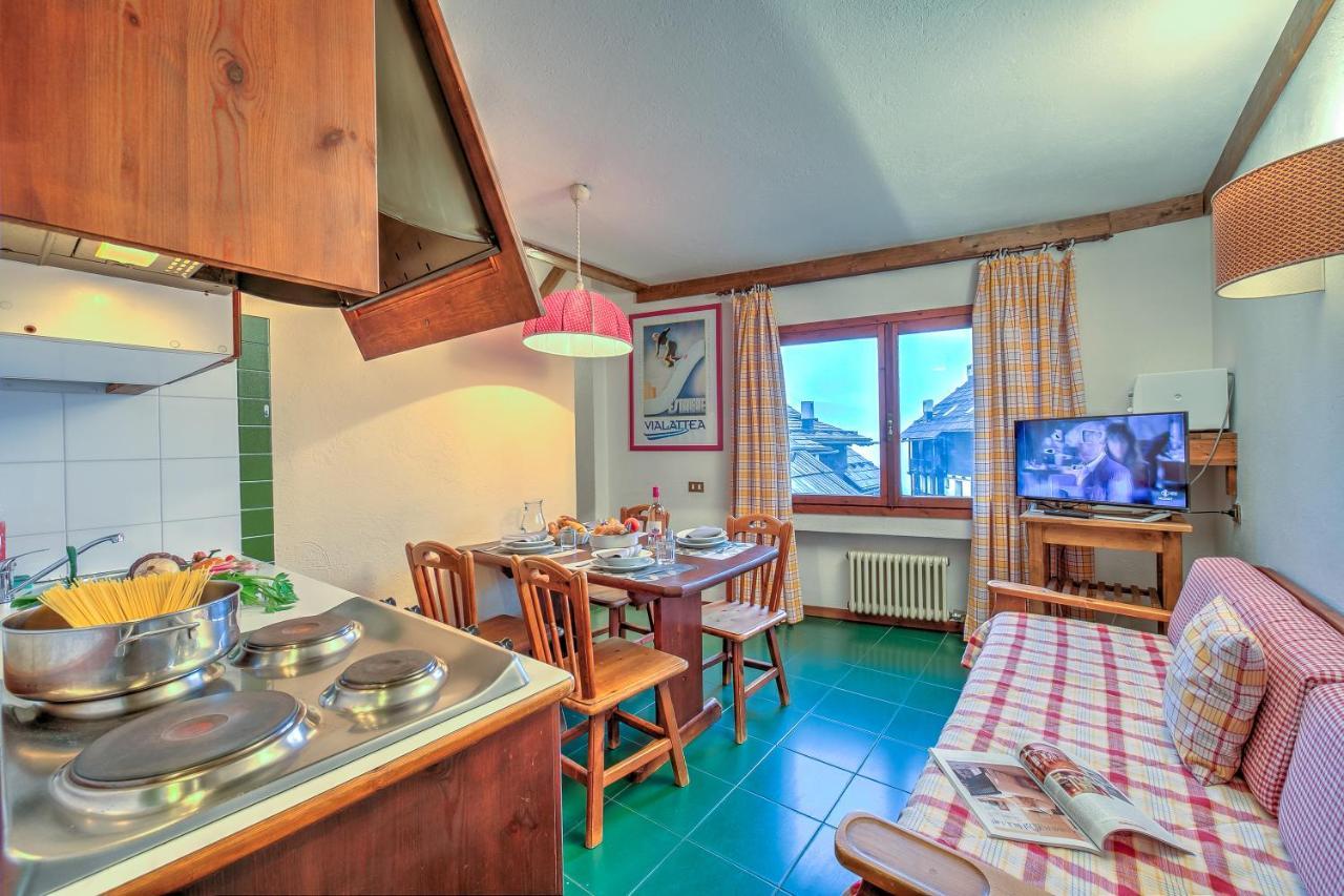 Grange Hike & Ski Sestriere Apartments ภายนอก รูปภาพ