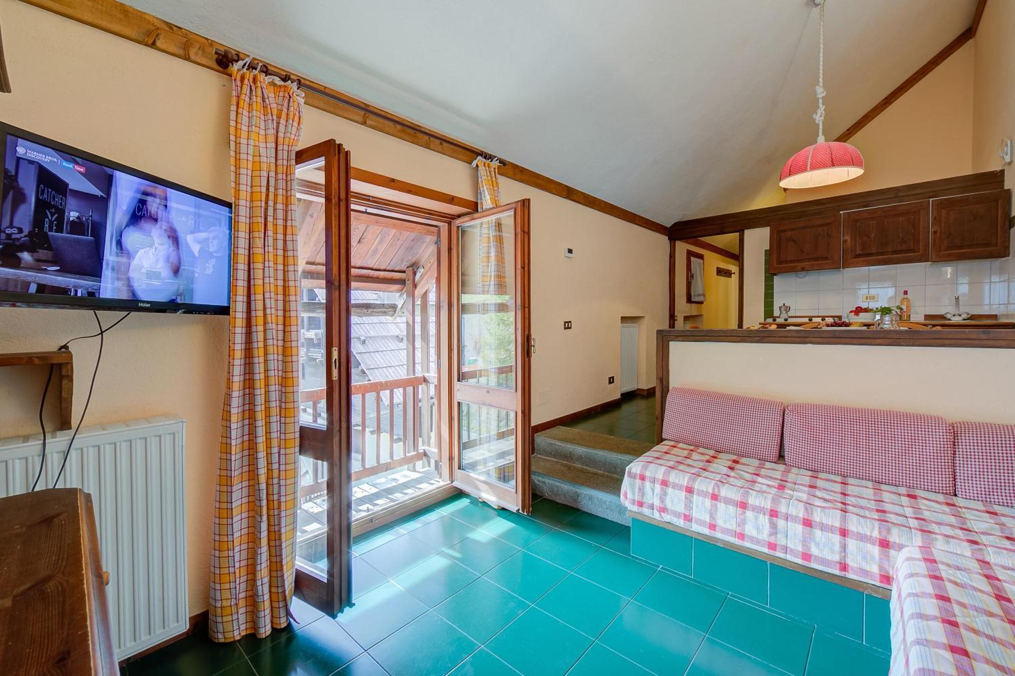 Grange Hike & Ski Sestriere Apartments ภายนอก รูปภาพ